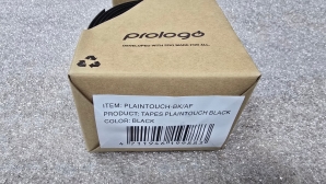 PROLOGO Bar Tape Plaintouch | black