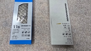 Shimano CN-HG901 11-speed Chain with Quick-Link