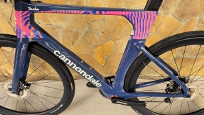 Cannondale Systemsix Rapha Edition (Ett 560)