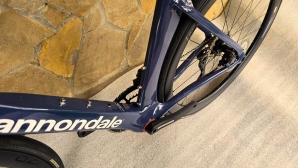 Cannondale Systemsix Rapha Edition (Ett 560)