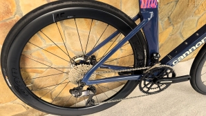 Cannondale Systemsix Rapha Edition (Ett 560)