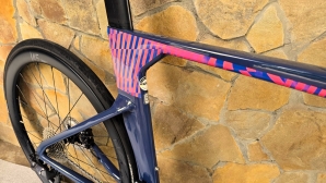 Cannondale Systemsix Rapha Edition (Ett 560)