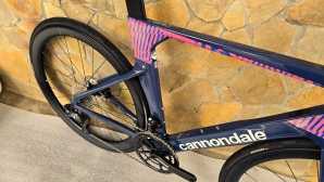 Cannondale Systemsix Rapha Edition (Ett 560)