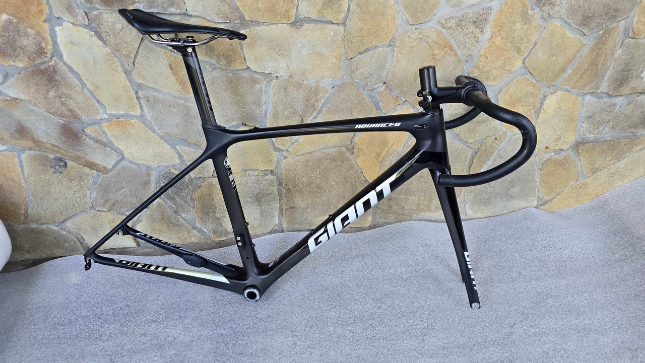 Giant TCR