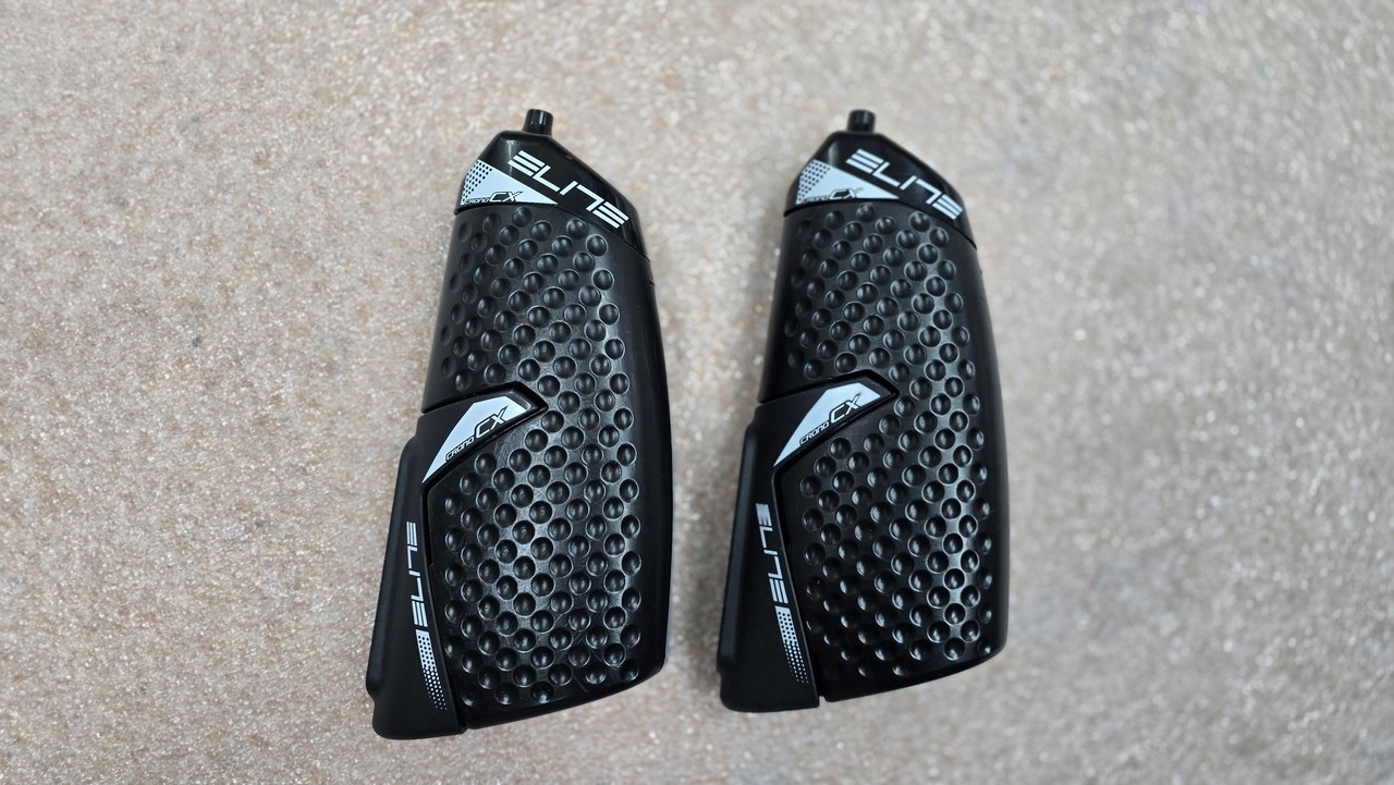 Нові аерофляги Elite Crono CX Bottle Cage