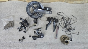 Shimano Ultegra 8050 Di2 11s