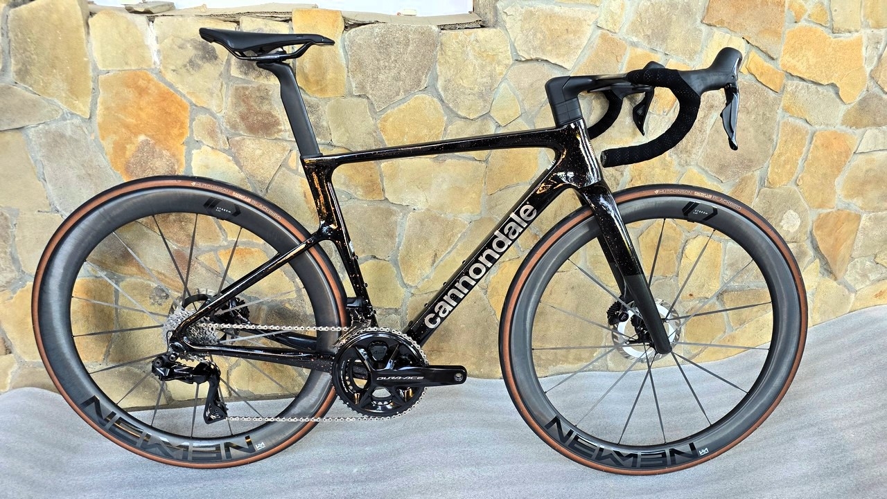 Cannondale SuperSix Evo Hi-Mod 1 (Ett 528)