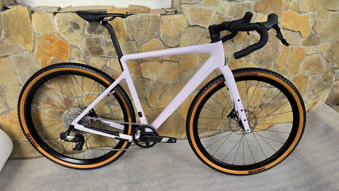 Rose Backroad APEX AXS eTap