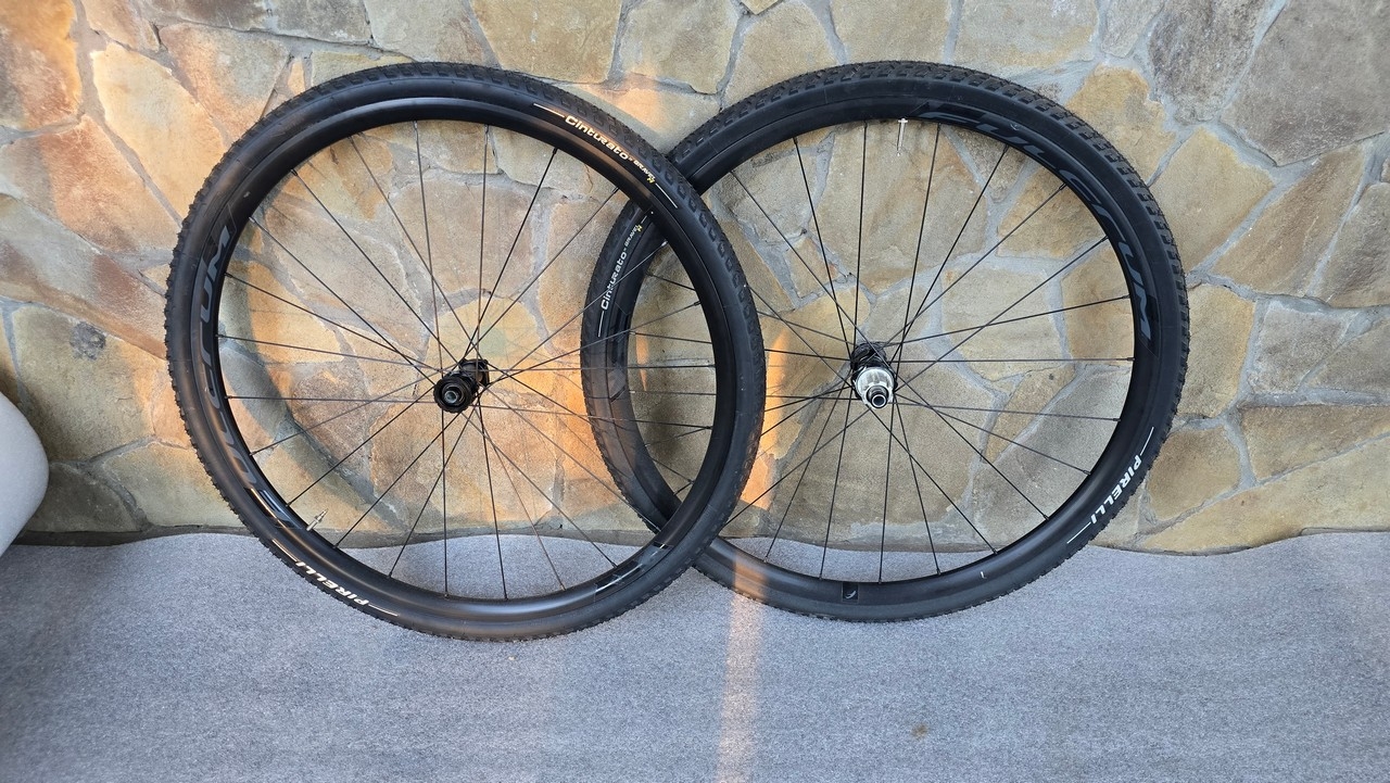Fulcrum Racing 6 DB Wheelset