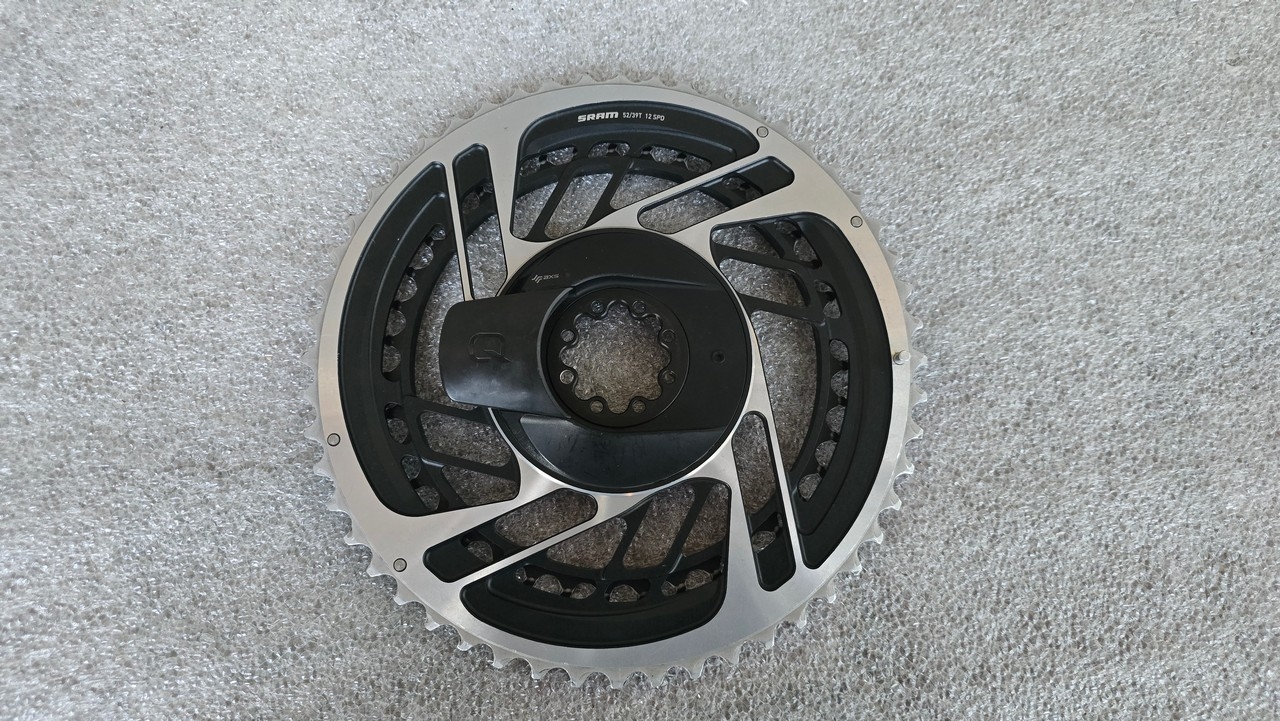 SRAM RED AXS Power Meter Kit – 52/39t