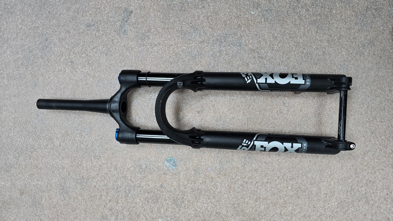 Fox Rhythm 36 FLOAT, 29in, Rhythm E-Optimized, 130, Grip