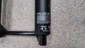 Fox Rhythm 36 FLOAT, 29in, Rhythm E-Optimized, 130, Grip