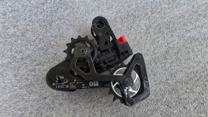 SRAM RED XPLR Rear Derailleur - AXS | 13-speed | E1