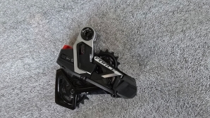 SRAM Force XPLR Rear Derailleur - AXS | 13-speed | E1