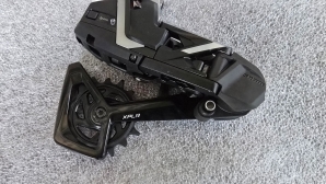 SRAM Force XPLR Rear Derailleur - AXS | 13-speed | E1