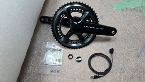 Shimano Dura Ace 9100 powermetr