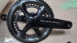 Shimano Dura Ace 9100 powermetr