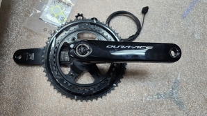 Shimano Dura Ace 9100 powermetr