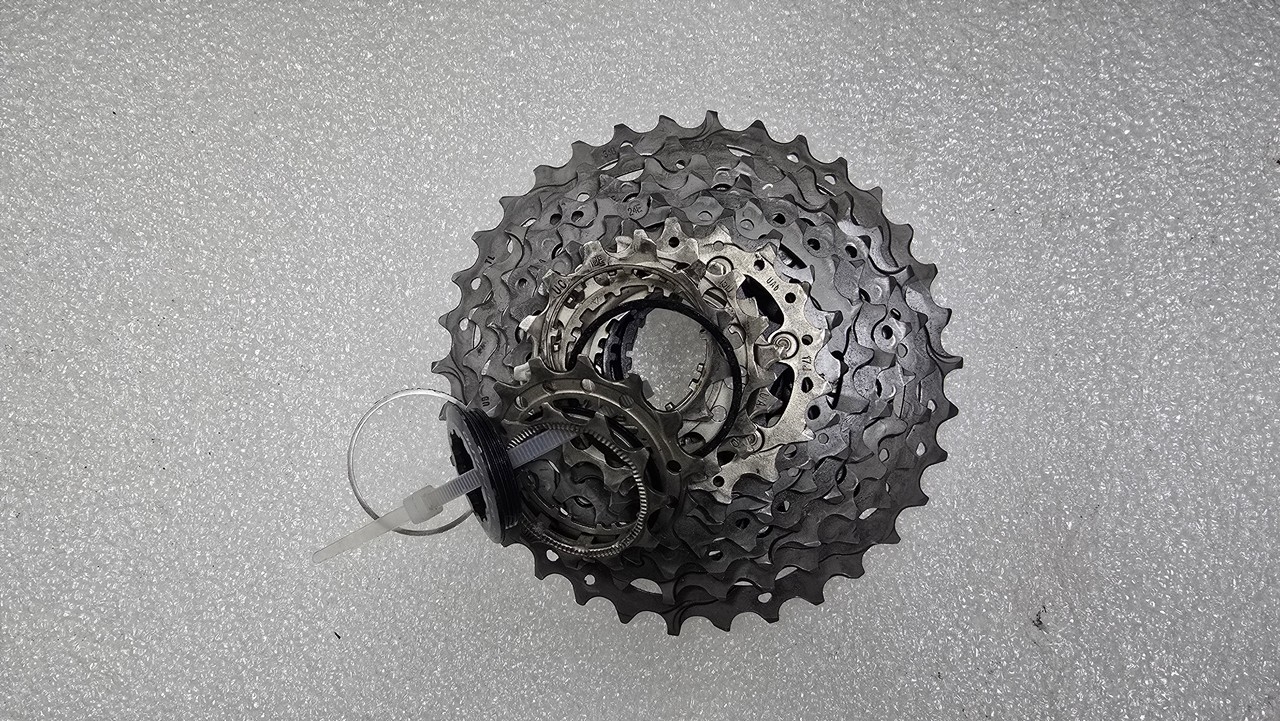 Shimano Dura Ace 9200 11-30 12s