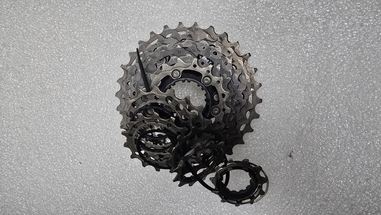 Shimano Dura Ace CS-R9200 11-32 12s