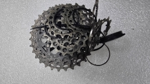 Shimano Dura Ace CS-R9200 11-32 12s
