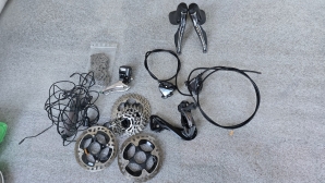 Shimano Ultegra 8070 Di2 disc 11s