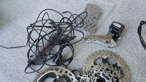 Shimano Ultegra 8070 Di2 disc 11s