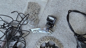 Shimano Ultegra 8070 Di2 disc 11s