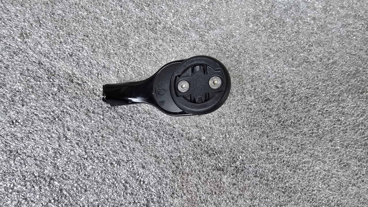 Roval Rapide Cockpit Garmin Mount