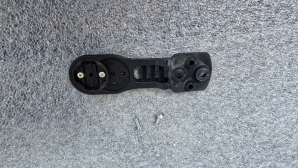 Vision Metron 5D ACR bicycle bike cycling computer mount