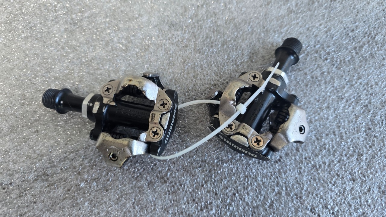 Shimano PD-M540 SPD Black