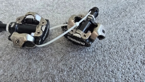 Shimano PD-M540 SPD Black