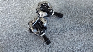 Shimano PD-M540 SPD Black
