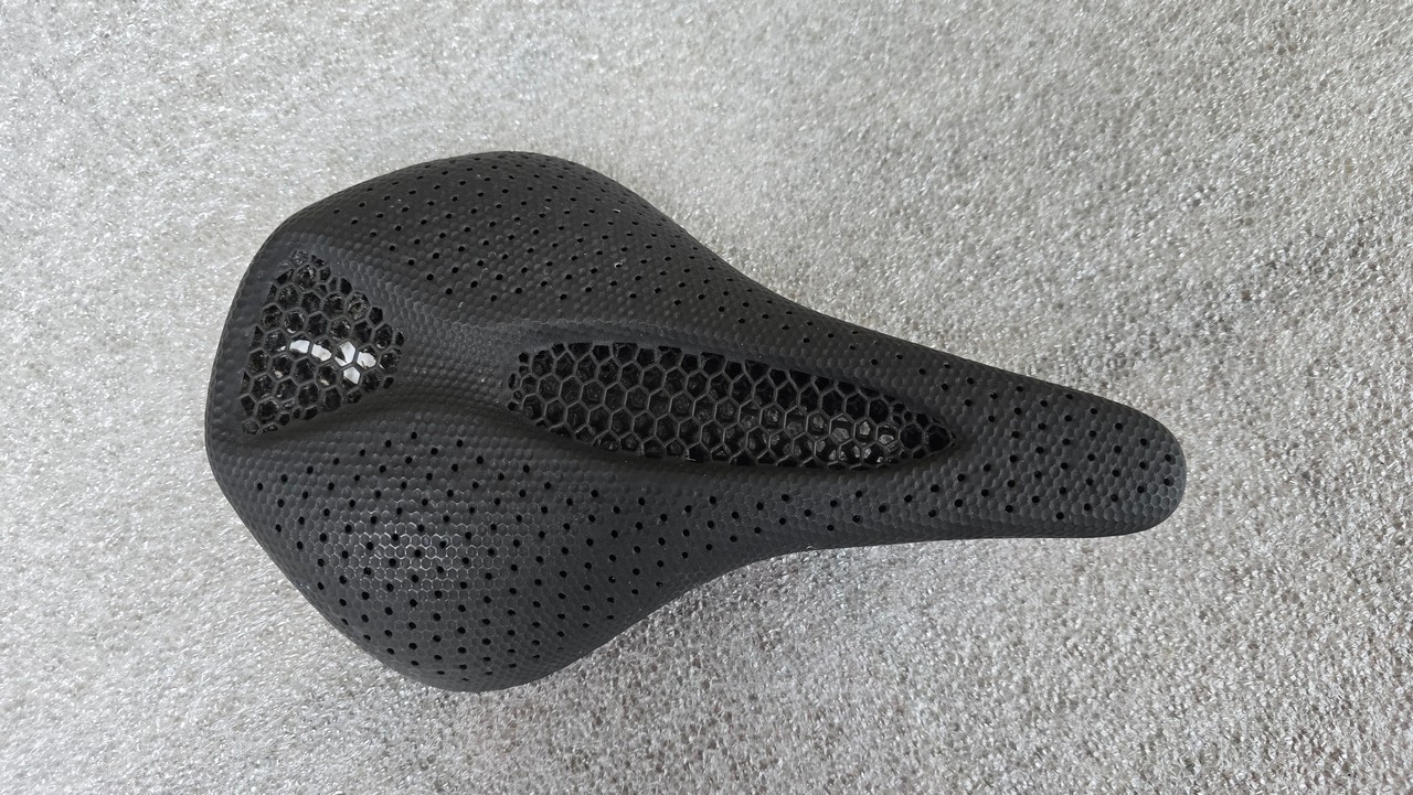 Specialized Power Pro with Mirror