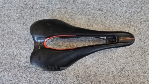 Selle Italia saddle SLR BOOST SUPERFLOW KIT CARBONIO