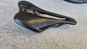 Selle Italia saddle SLR BOOST SUPERFLOW KIT CARBONIO