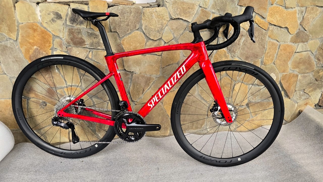 Specialized Roubaix SL8 Ultegra Di2 (Ett 534)