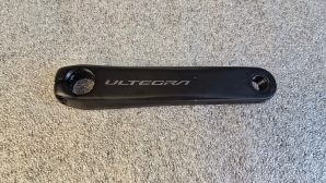 4iiii Precision Powermeter Crank Arm Shimano Ultegra R8100
