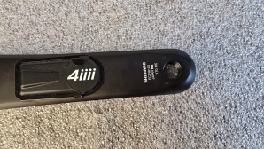 4iiii Precision Powermeter Crank Arm Shimano Ultegra R8100