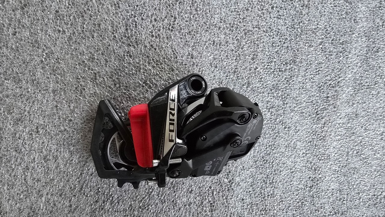 SRAM Force AXS Rear Derailleur 12-speed | 36T E1