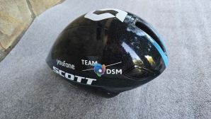 Scott Split Plus time trial helmet