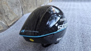 Scott Split Plus time trial helmet