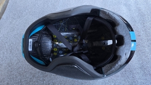 Scott Split Plus time trial helmet