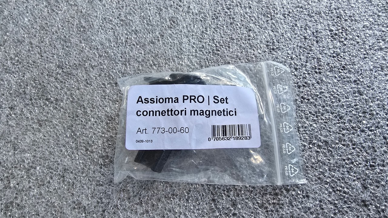 Favero Sioma PRO charger