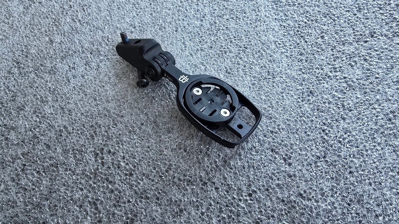 Black Inc Integrated Barstem Computer Mount