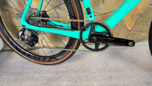 BIANCHI Bike Impulso Pro Disc Powermetr