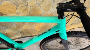 BIANCHI Bike Impulso Pro Disc Powermetr