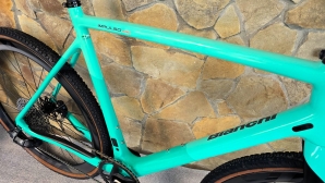 BIANCHI Bike Impulso Pro Disc Powermetr
