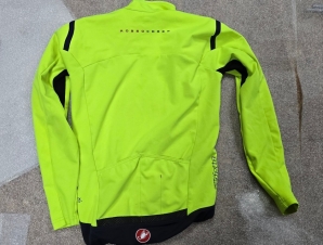Castelli Gabba Weather Rase Equipment Rosso Corsa