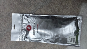 Castelli rosso corsa 13 sock